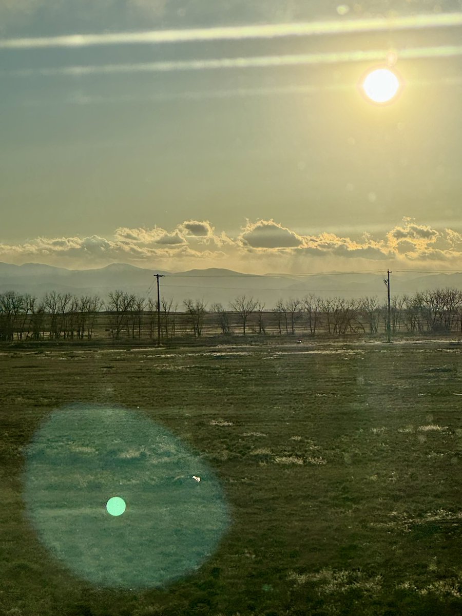 Watch out, Mile High City. WVCW ✈️ ➡️ Denver

📍Denver International Airport (DEN)