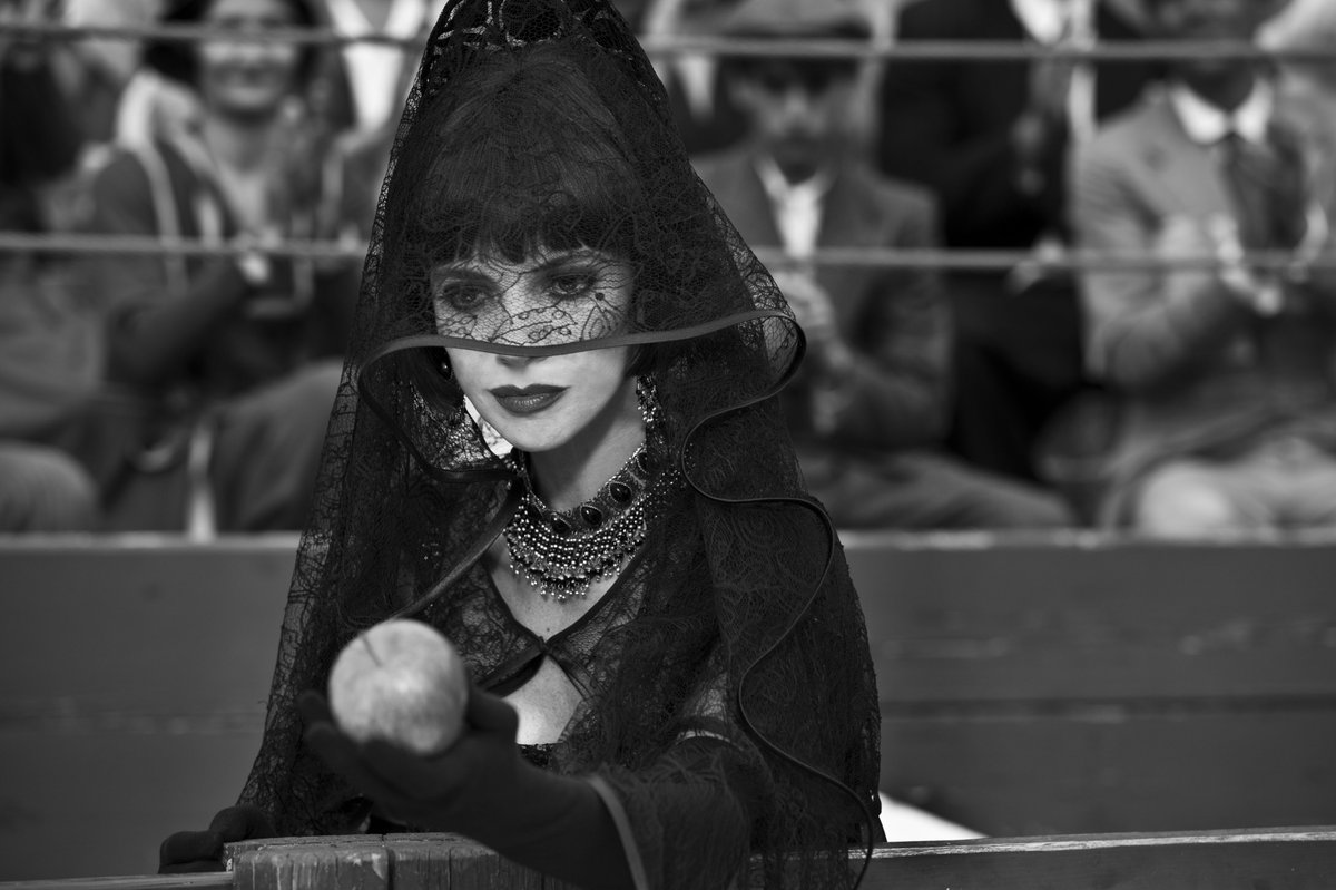 “At the time, ‘Blancanieves’ was overshadowed by another silent-film pastiche, Michel Hazanavicius’ ‘The Artist,’” Josh Bell writes, “but unlike that Best Picture winner, it’s not just a hermetically sealed tribute to the era it’s emulating.” crookedmarquee.com/silent-snow-wh…