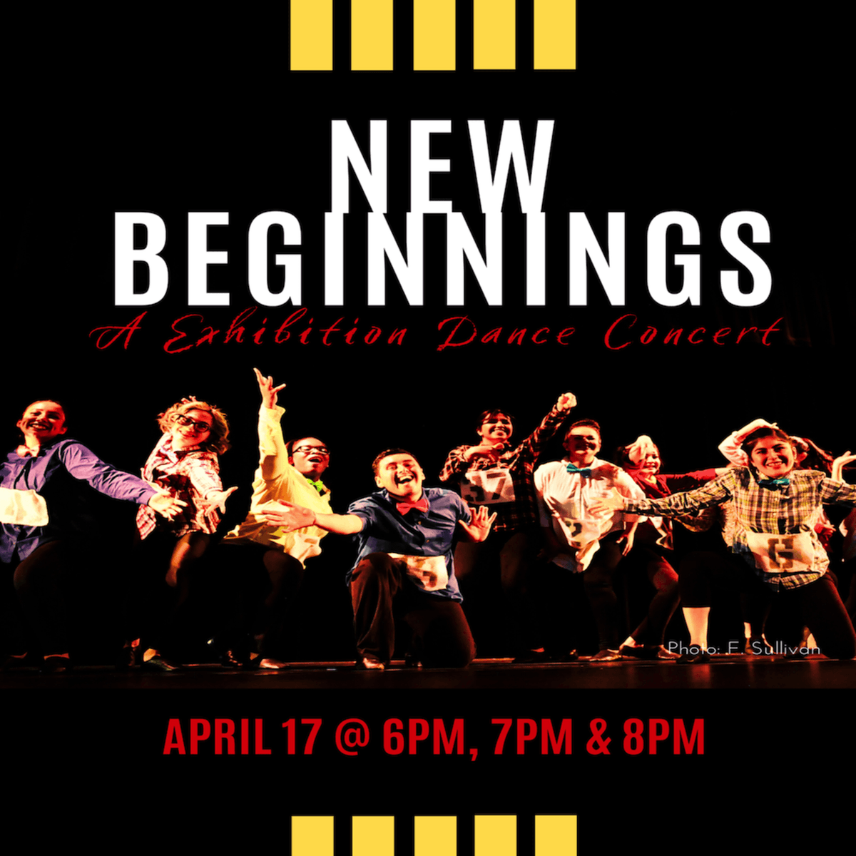 The behind-the-scenes buzz says 2025 New Beginnings: A Collaboration is not to be missed! Get your tickets now. ⁣
 onthestage.tickets/show/fontana-a…