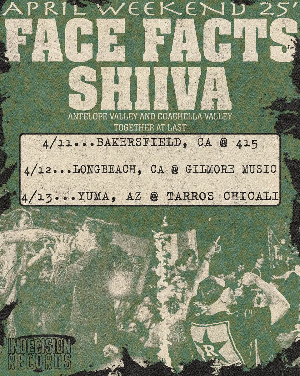 FACE FACTS tweet media