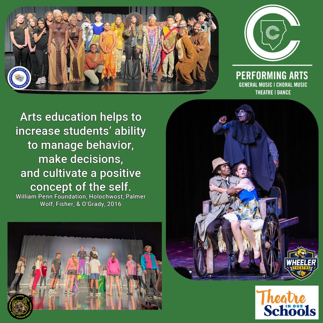 Sara Womack (@cobbperforms) on Twitter photo Arts education contributes to academic success and wellness! ๐ญ๐ฉฐ๐ถ๐ฅ๐ธ๐ค๐บ๐ปCelebrate Arts in Our Schools Month by supporting your local arts programs. <a href="/GAThespians/">Georgia Thespians</a> <a href="/NAfME/">nafme</a> #miosm #tiosm <a href="/Wheeler_High/">Wheeler High School</a> <a href="/CobbInstMusic/">Cobb County School District Instrumental Music</a> <a href="/FineArtsCobb/">Andrew Geocaris</a> Arts education contributes to academic success and wellness! ๐ญ๐ฉฐ๐ถ๐ฅ๐ธ๐ค๐บ๐ปCelebrate Arts in Our Schools Month by supporting your local arts programs. <a href="/GAThespians/">Georgia Thespians</a> <a href="/NAfME/">nafme</a> #miosm #tiosm <a href="/Wheeler_High/">Wheeler High School</a> <a href="/CobbInstMusic/">Cobb County School District Instrumental Music</a> <a href="/FineArtsCobb/">Andrew Geocaris</a>