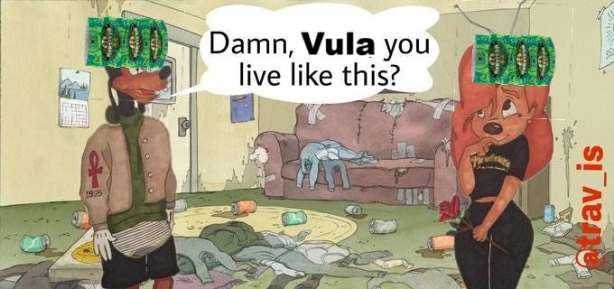 the new Vulas walking into this camp. #Survivor #Survivor48