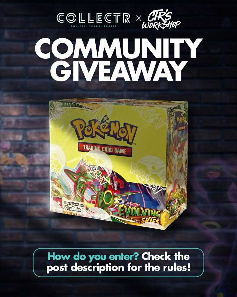 Collectr - TCG Collector App tweet media