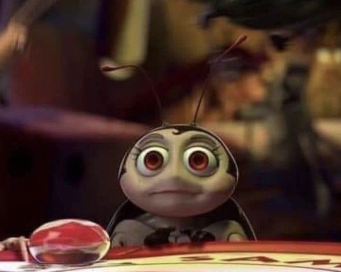 Hi is in 2025 AND STILL WAITING FOR VOL.2….🙃🤣