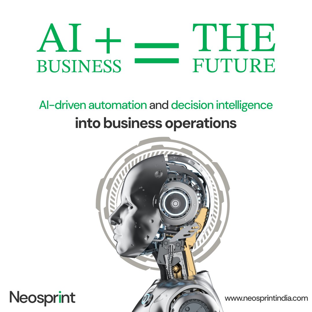 Neosprint India Private Limited tweet media