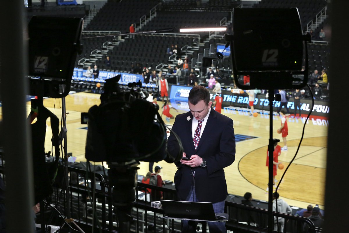 Playing the role of Sporty Spice for the next few days at work