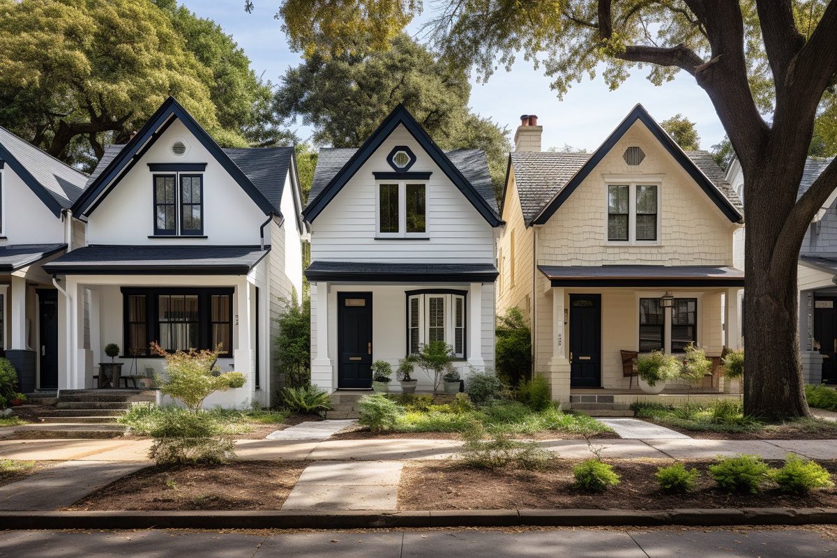 NEW NEIGHBORHOODS + SMALL LOTS!!!

TX senate just passed bill a bill that is huge for enabling more starter homes! It preempts cities’ minimum lot size with a new 1,400sqft minimum lot size for new developments of 5 acres or more!

Incredible start this session for housing 🔥