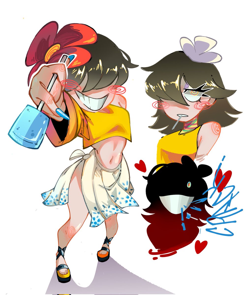 Cu4rt4 con una fokin gudupop de mora azul 
O'c de <a href="/NasukiChan/">Paula 💙</a>