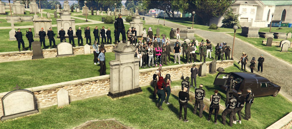 Yesterday we lost a wonderful part of our community. RIP <a href="/CoolSchmO/">CoolSchmo</a> and thank you for loving <a href="/newworld__rp/">NewWorld RP</a>. You will be missed. Please remember his family and friends in your prayers.
