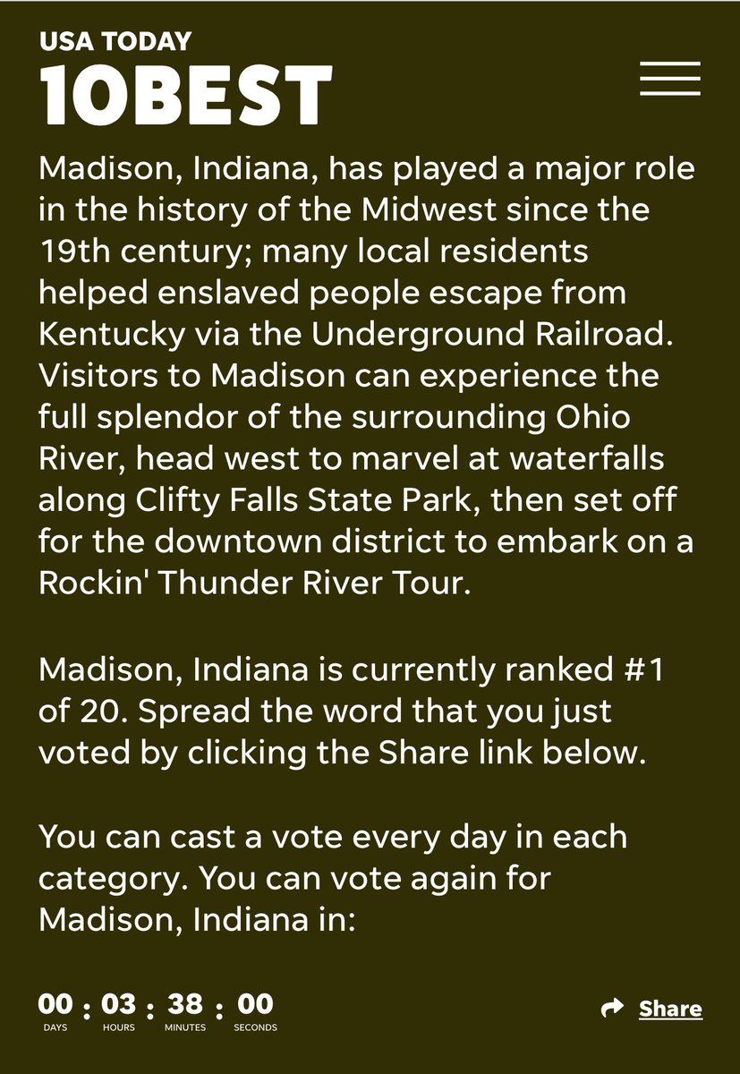 VisitMadison, Inc. tweet media