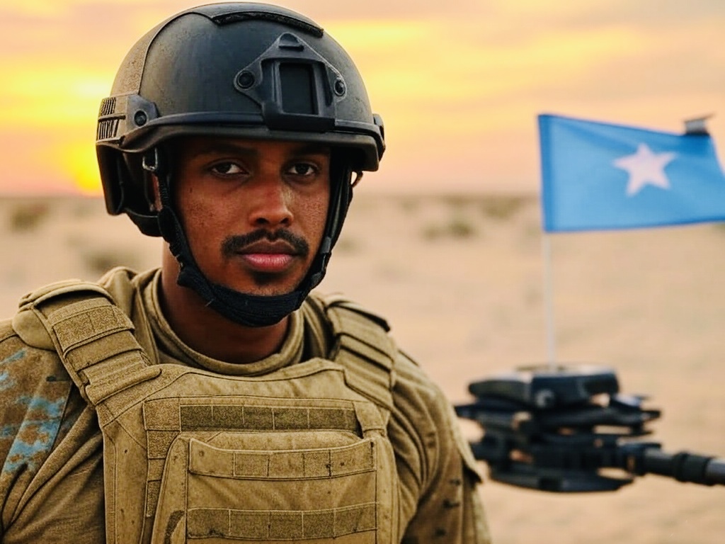 NoorSstv's tweet photo. #BreakingNews #Somalia
The #Danab Commandos conducted a planned attack on the #Sumadale area in Middle #Shabelle, where they targeted senior members of the #terrorist groups.
The attack caused heavy casualties and injuries to the #terrorist group in the #Danab Commandos attack.
The Somali National Army #SNA continues operations against the Al-Shabab #terrorist militia to ensure security in #Somalia.
#Somalia #Soomaaliya