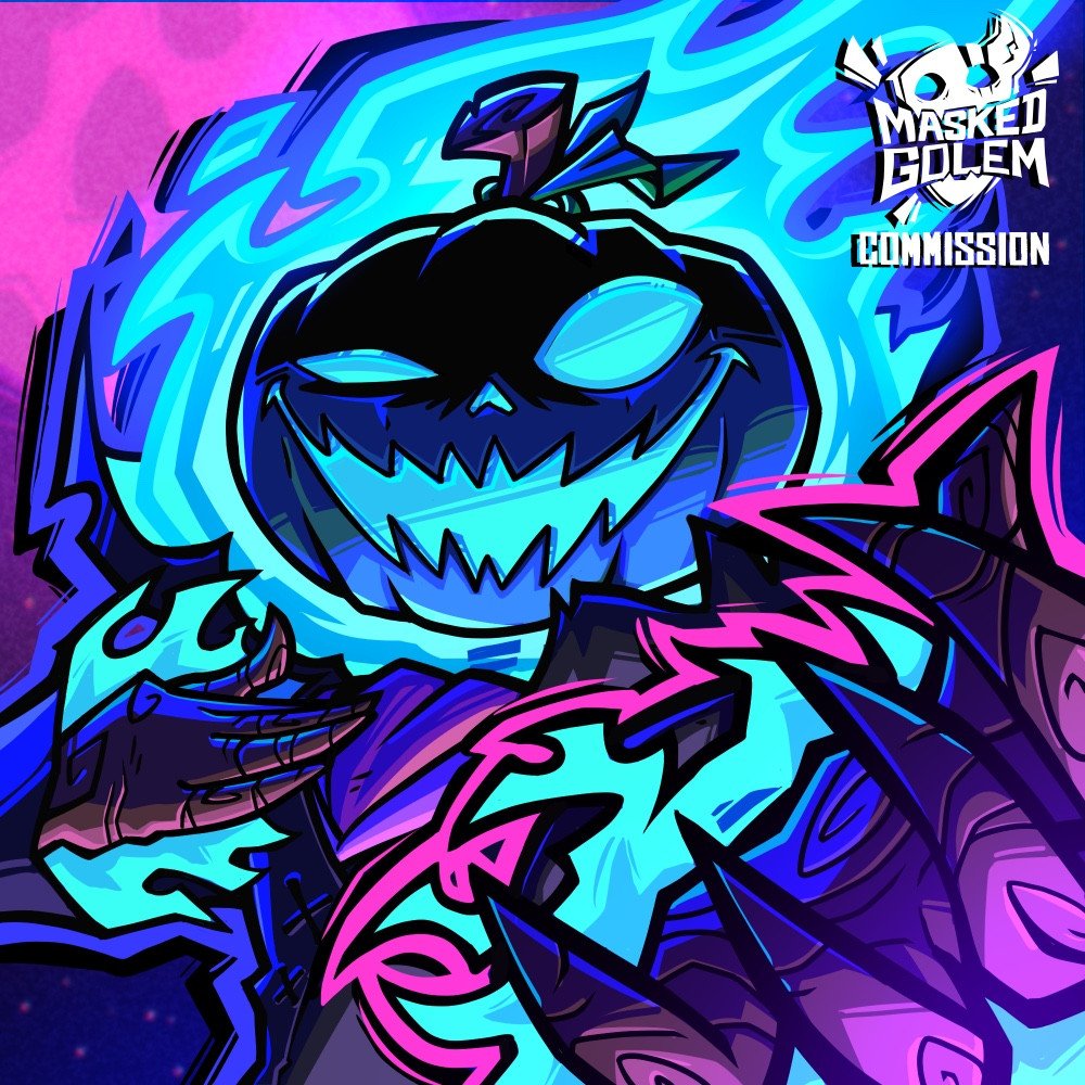 maskedgolem's tweet image. Two more icons from my last batch!!