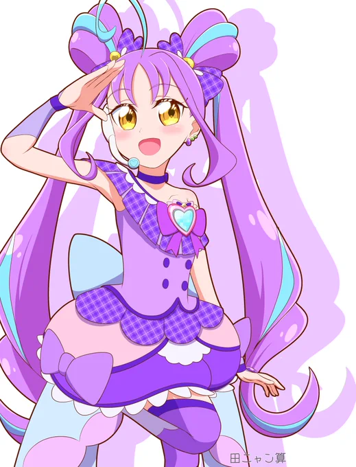 キュアキュンキュンさん 