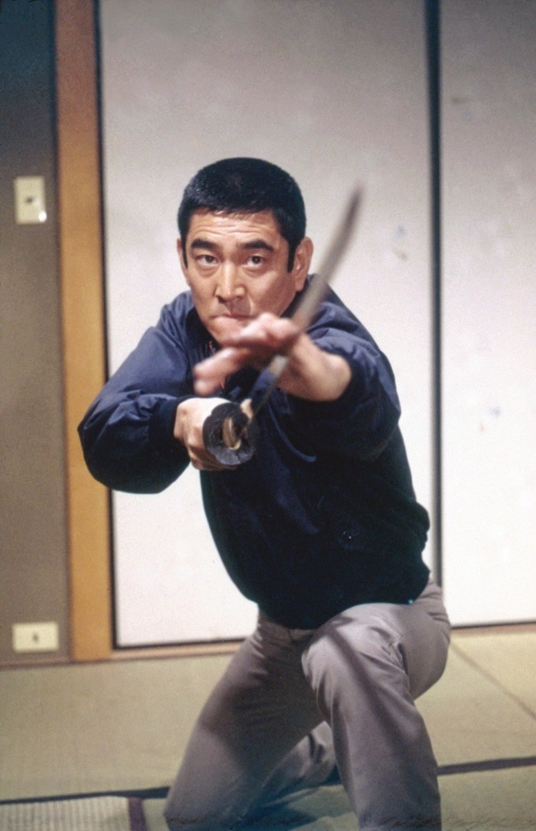 RT @shiigeeboo: THE YAKUZA (1974) #高倉健 #KenTakakura