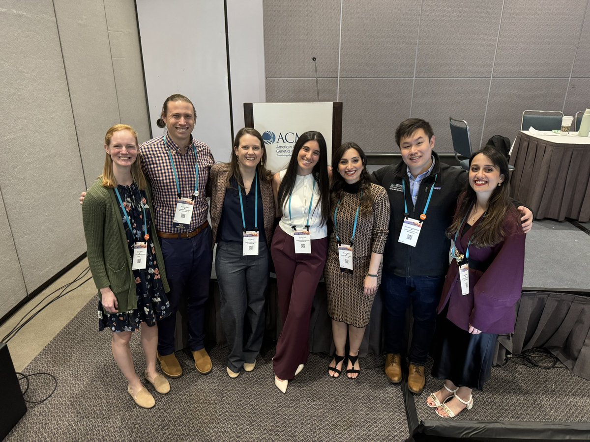 Anna C.E. Hurst, MD tweet media