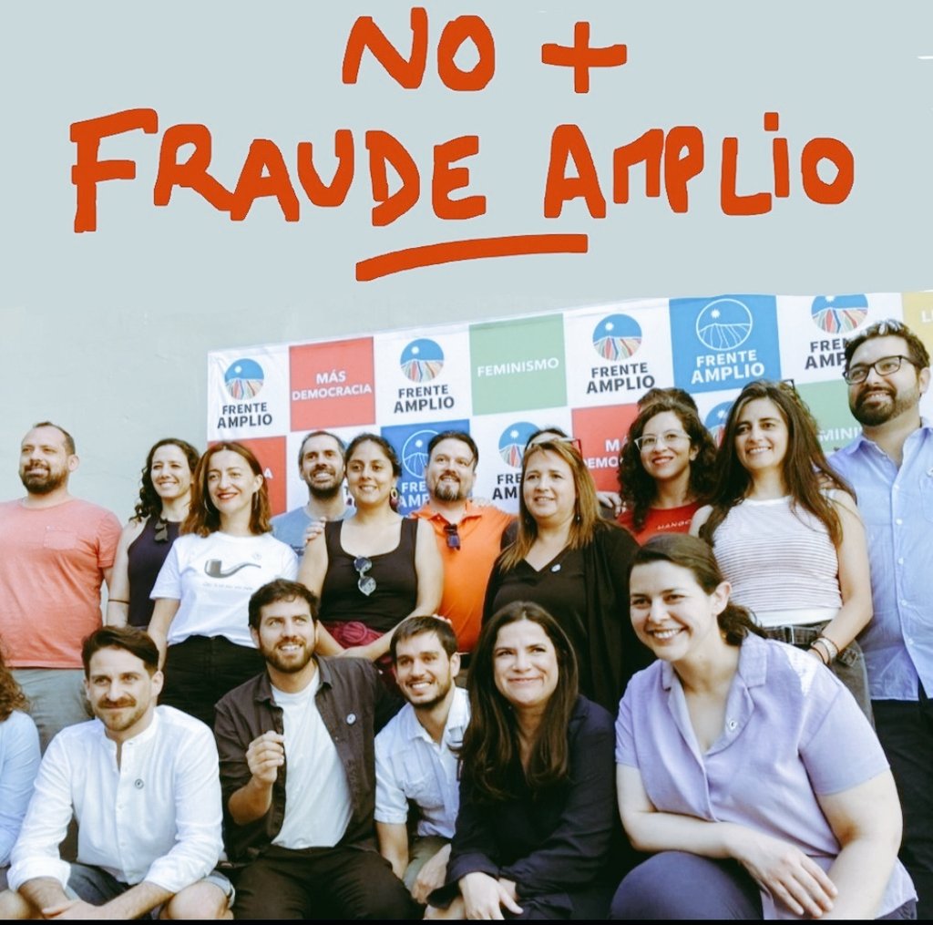 Tor25899035's tweet photo. 🇨🇱 NOS GOBIERNA LA GENERACIÓN IDIOTA: Adolescentes emocionales, sin mérito, sin responsabilidad, sin visión. Están muy ideologizados y son estúpidamente "buenistas". Y así es como hunden la economía y degradan la cultura, mientras destruyen nuestro futuro y el de nuestros hijos. https://t.co/pFTcDnuMOr