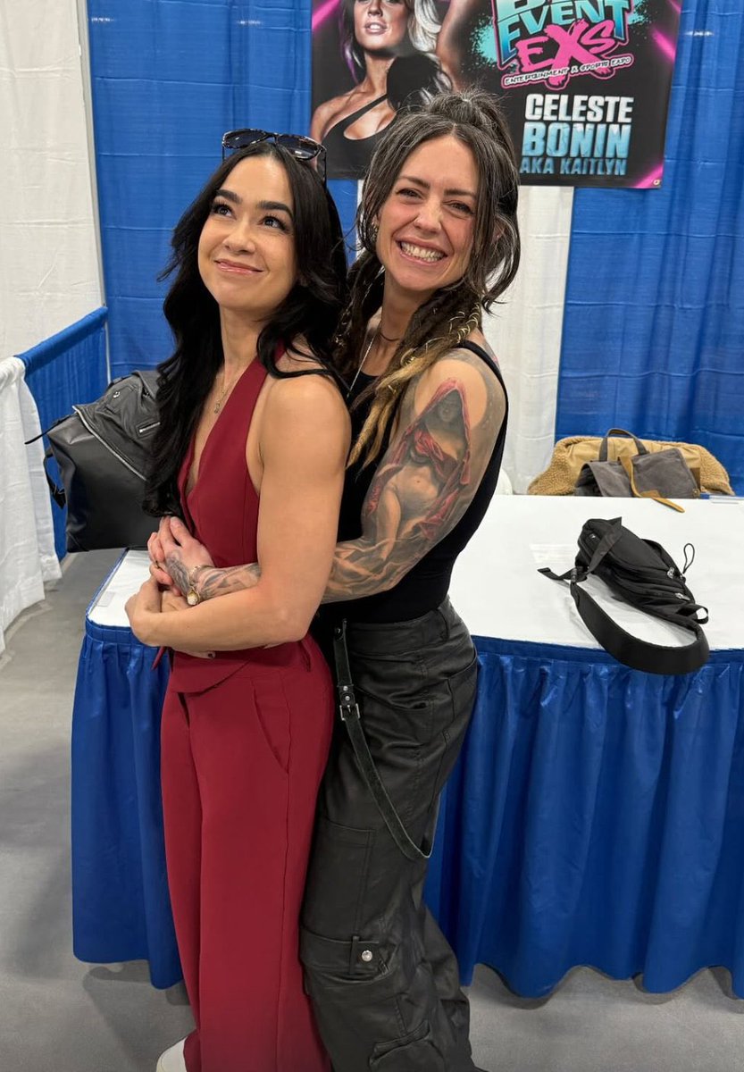 BoninEmpowered's tweet photo. Happiest of birthdays to my best friend, @CrazyEmpowered. Words can’t describe how special you are, everything we have together; I’d never trade anything away. I hope you have the best of birthdays! Shall see you soon, April to celebrate! https://t.co/rYmS6TcPdg