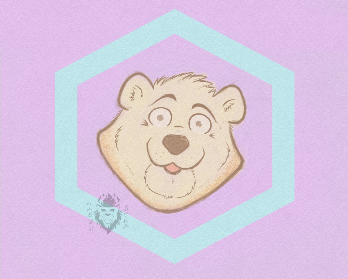 leonarts98's tweet photo. Today is bear time!! 🐻‍❄️🫶❤️ #furryarts https://t.co/pMOnisIpEw