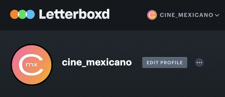 Cine Mexicano (@cine_mexicano) / Posts / X