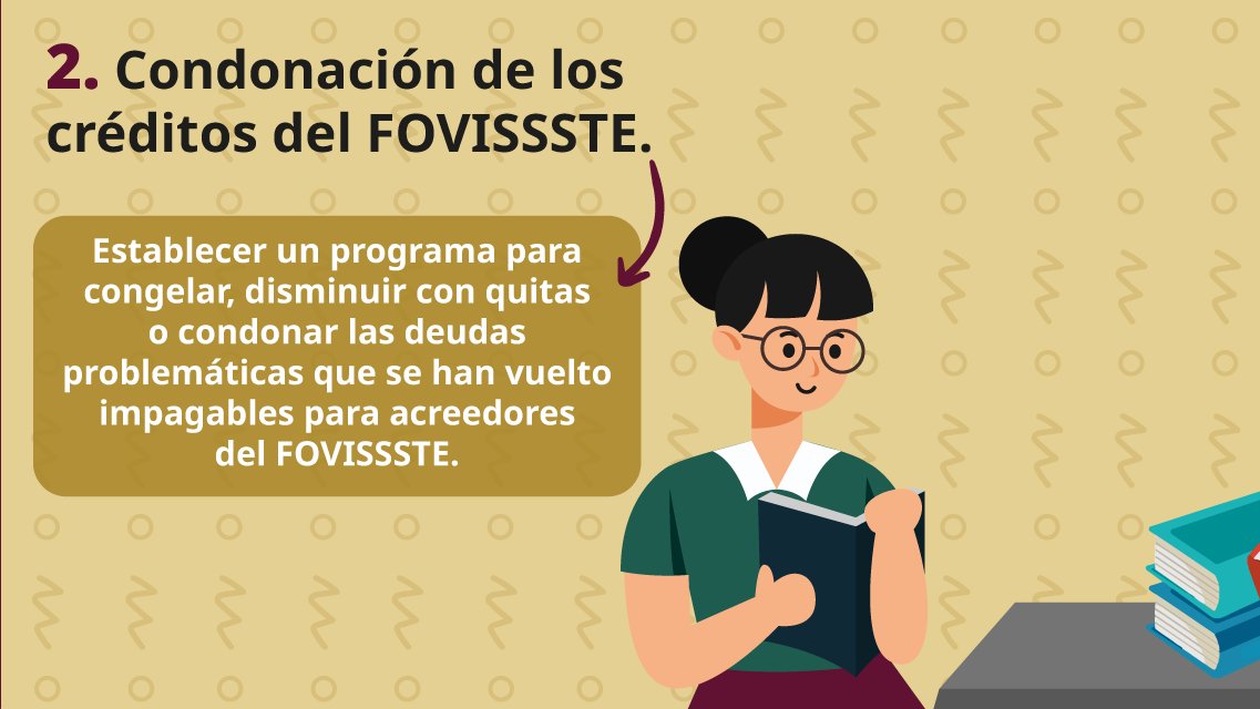 SEP_mx's tweet photo. 🙌🏼 La transformación avanza con las y los maestros. La presidenta @Claudiashein cumple su compromiso con el magisterio retirando la iniciativa de reforma a la Ley del #ISSSTE, presentada el 7 de febrero, y pausando el aumento en la edad mínima de jubilación. 👩🏻‍🏫👨🏻‍🏫✅

El Gobierno de México escucha, dialoga y respalda los derechos de las y los maestros del país. 🇲🇽