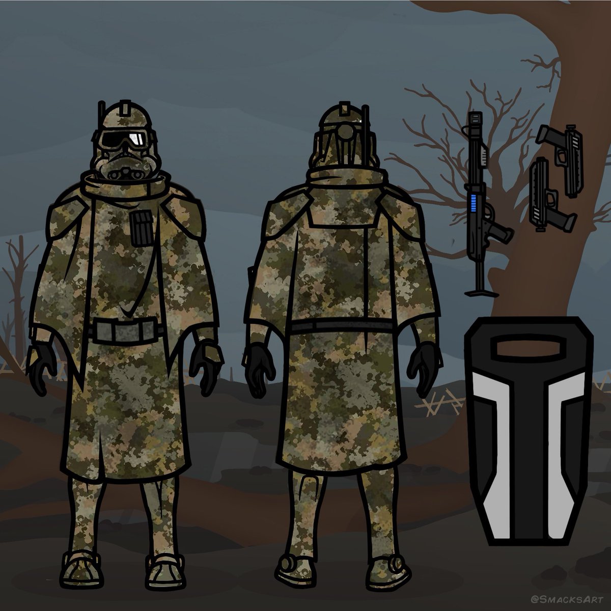 BestComissar2's tweet photo. Art thread because I haven’t posted in a while https://t.co/4zGDsx5mw2