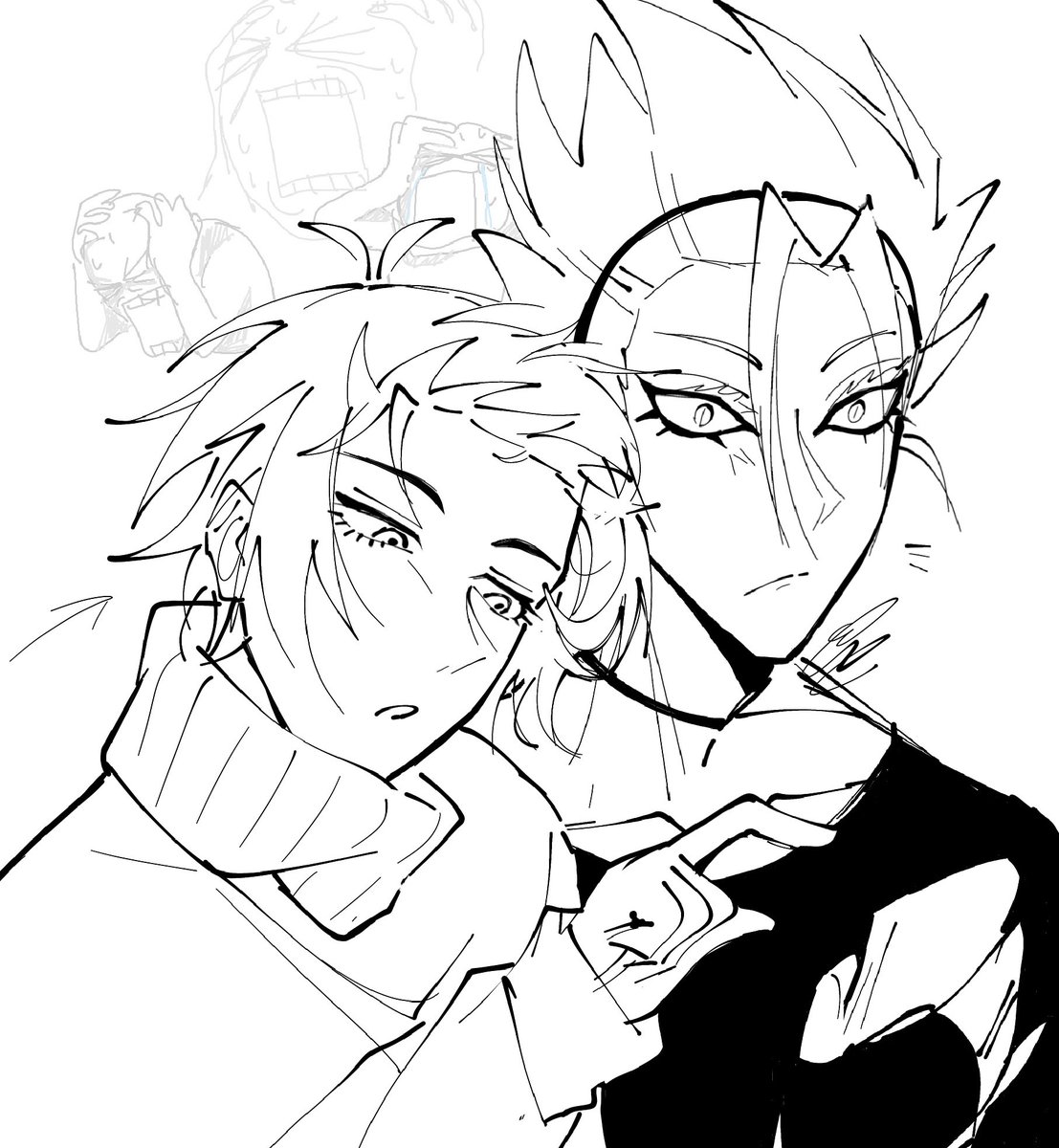 i dont like them at all #ryusae