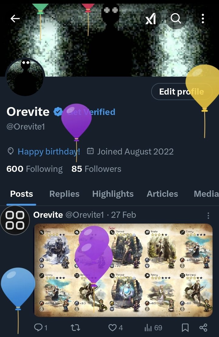 Orevite tweet media