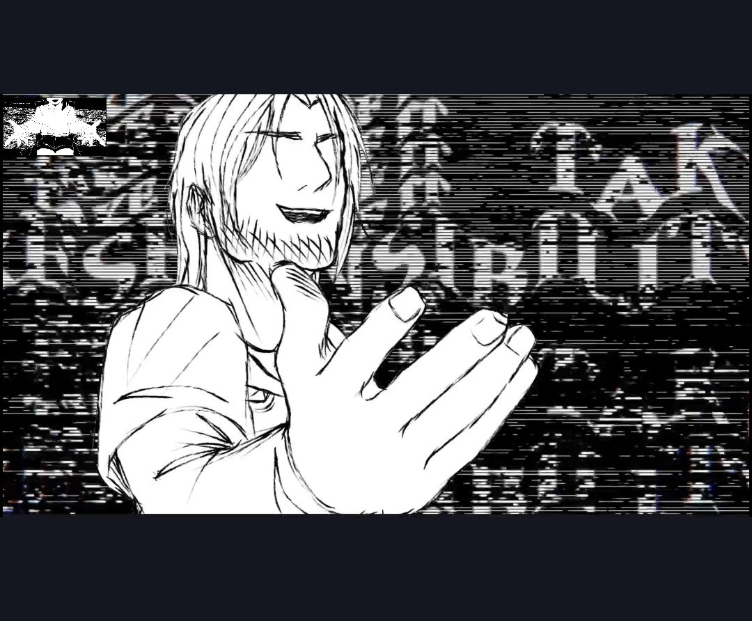 rioghostneo's tweet photo. I'm so fucking tired of making this animation, but I promise I'll finish it eventually. (・ัω・ั) (beginning 28 february) #Mouthwashing #mouthwashingjimmy #ghostandpals #endworldnormopathy https://t.co/4flIoRlUUs