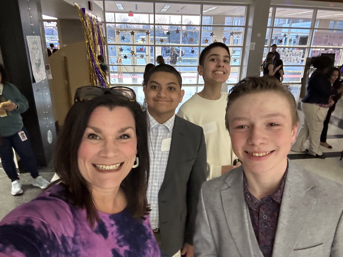 Fugett Middle School tweet media