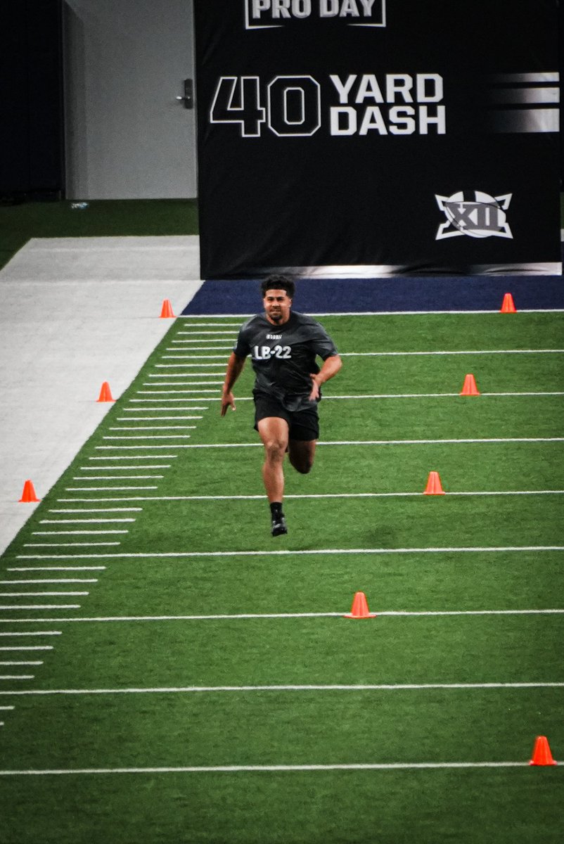 Showtime for Jared Small