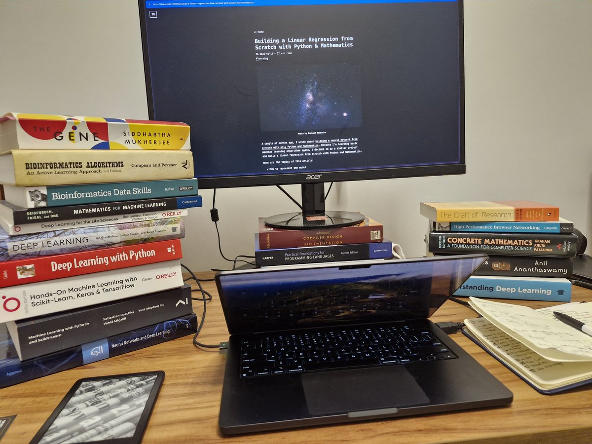 wordsofteekay's tweet image. One book at time. Better over time.