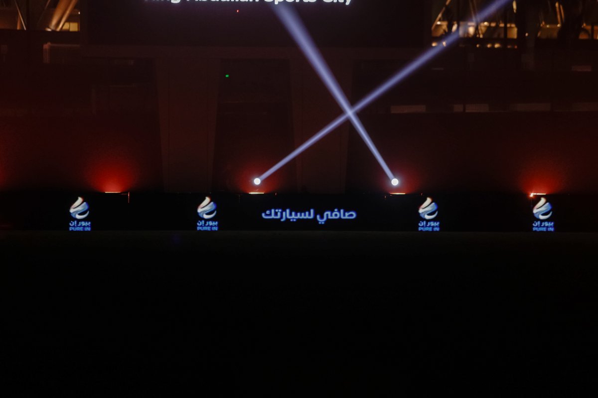 purein_sa's tweet photo. جانب من صور مشاركة شركة النفط الصافي في الحفل الختامي لبطولة جدة لكرة القدم 2025 (النسخة الاولى) تحت رعاية صاحب السمو الأمير سعود بن عبدالله بن جلوي محافظ جدة وبإشراف وتنظيم محافظة جدة وفرع وزارة الرياضة بمنطقة مكة المكرمة .
@mosgovsa @JeddahAmanah @jedgovsa https://t.co/mF6ye7SF9N