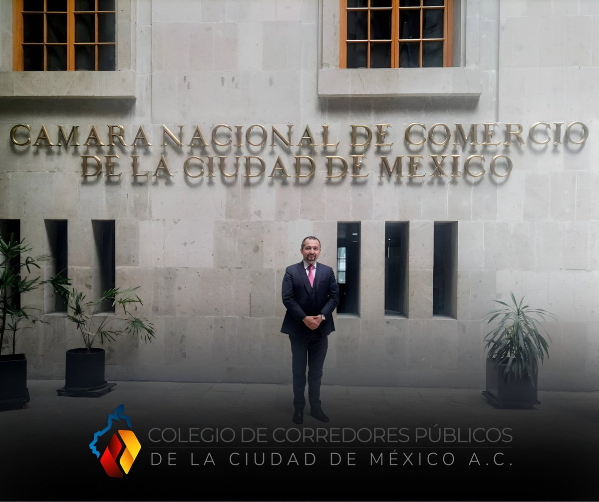 Mtro. Juan Francisco Ramos, su conocimiento aportó claridad sobre la Fe de Hechos en construcción, destacando su importancia para la seguridad y transparencia. 

¡Gracias por su valiosa exposición!
#FeDeHechos #ConstrucciónSegura #CDMX
#CorreduríaPública #CANACO #FelizMiércoles