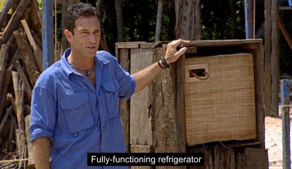 survivor out of context tweet media