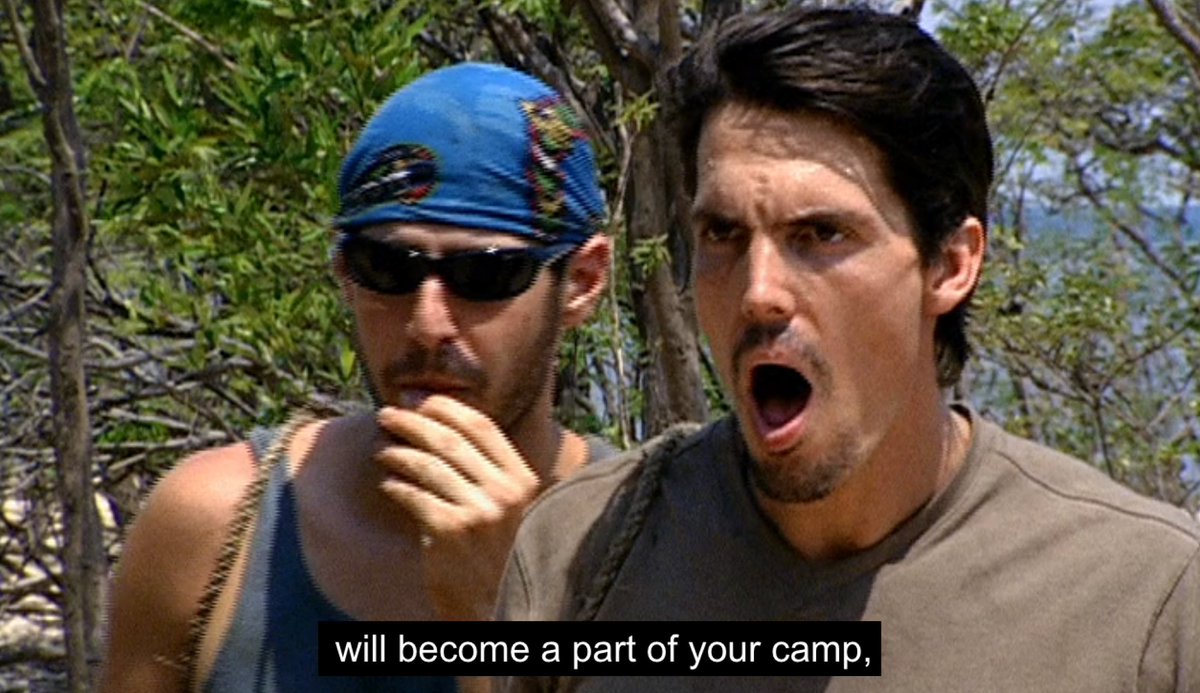 survivor out of context tweet media