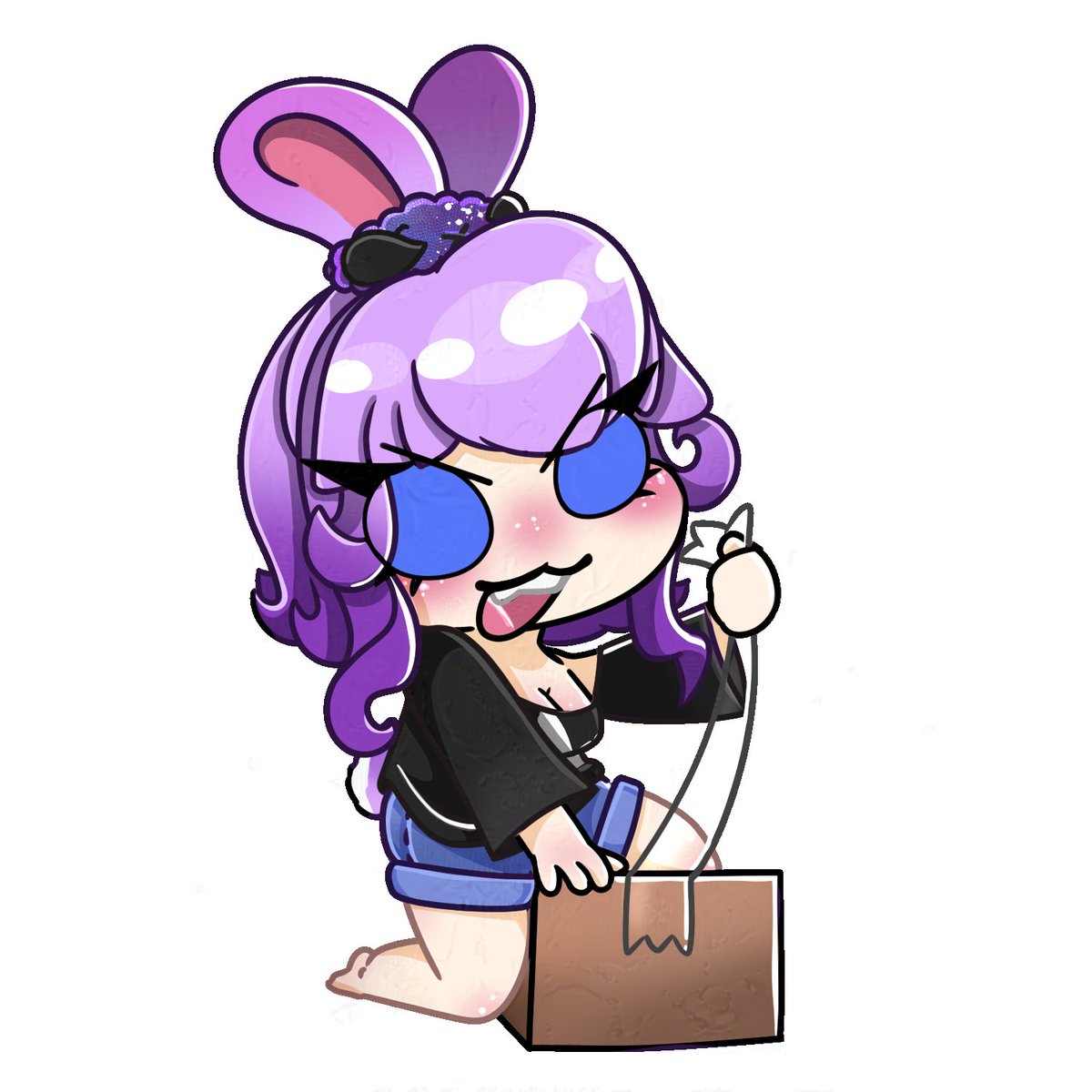 TroubleBun's tweet image. ૮꒰ ˶• ༝ •˶꒱ა ´ˎ˗ ꒰ #BuntistaLive    ꒱

˗ˏˋ streaming ・・・
                      ღ  #labby
˗ˏˋ bwah~!
     ღ  thank you for the support!

♡₍ᐢ..ᐢ₎ 𓍢💜͙֒. see you there troublemaker~!
         ╰──╮owo twitch.tv/troublebun