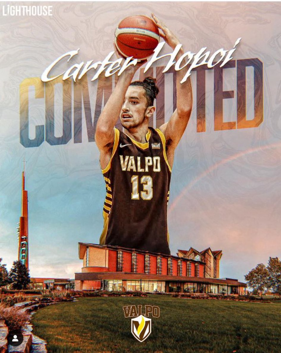 Excited for Carter.   Great spot for him.