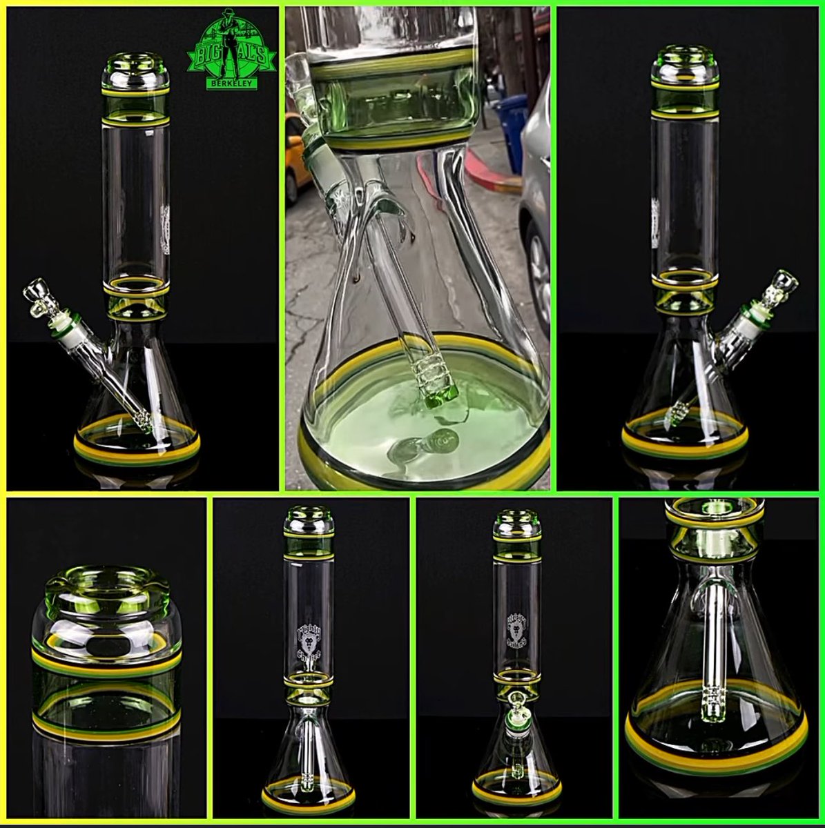 BigAlSmokeshop's tweet image. 🦁💥🔥💨🥊👑🎇💦🥶⚡️🚨❤️‍🔥💎
Mighty Chalice 

Available Through 
bigalsmokeshop.com/?s=Mighty+chal…

#mightychalice #zumo #14mm #bong