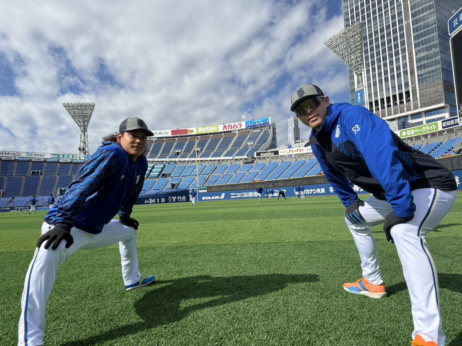横浜DeNAベイスターズ on X: 