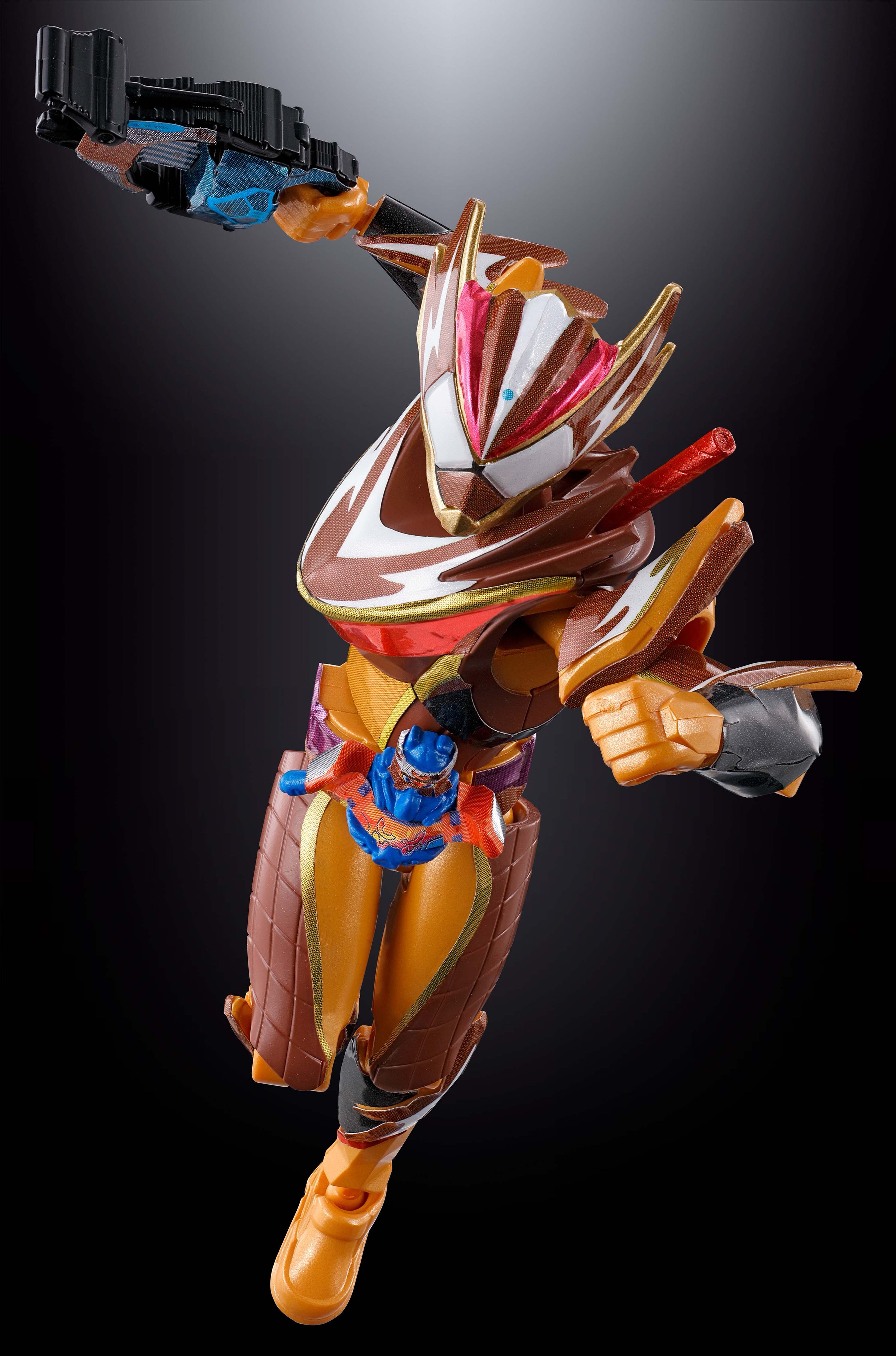 未開封 装動 仮面ライダーヴァレン チョコドン フラッペカスタム
