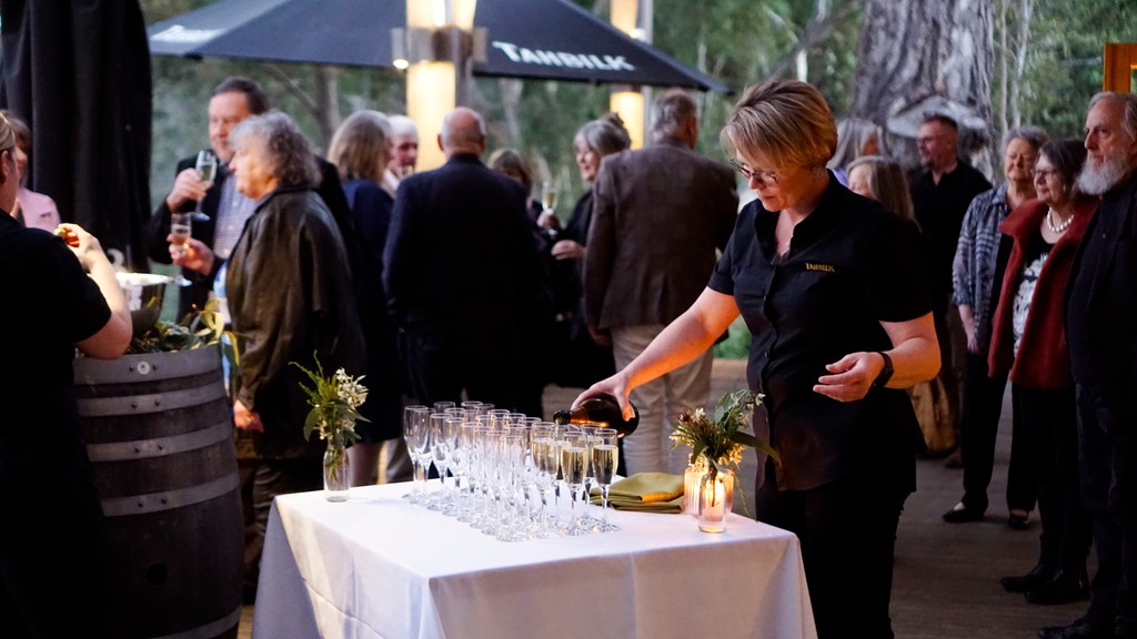 Centennial Wine Club Member Dinner

Join us for an unforgettable evening at Tahbilk Estate Restaurant as we celebrate 100 years of Purbrick family ownership. 🎉🍷

Sat 12th April | 6:00pm | $165 per person

l8r.it/sV4Y
