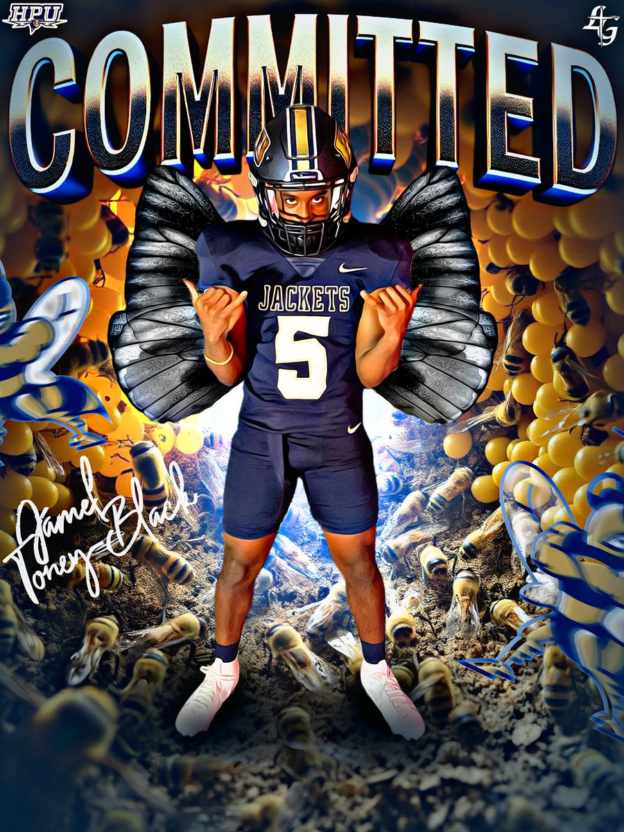 100% committed #AGTG #Stingem <a href="/HPUFootball/">Howard Payne University Football</a> <a href="/CoachGipson11/">Coach Gipson</a>