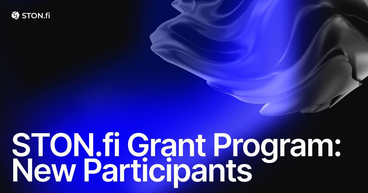 Abdarl01's tweet photo. Exciting news, Stonfiers! Our #STONfiGrantProgram welcomes THREE NEW PARTICIPANTS! We're empowering innovative teams with up to $10,000 for #Web3 product development! Follow the thread to learn more! #grantprogram #Web3 #DEXS #STONFI https://t.co/HsY5sbk4Z0
