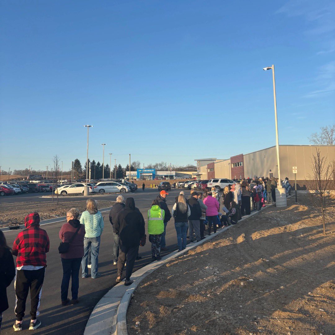 Our small town is growing! Read about the grand opening of Hillsdale’s Aldi in The Collegian tomorrow. You can find copies of the paper around campus and town.