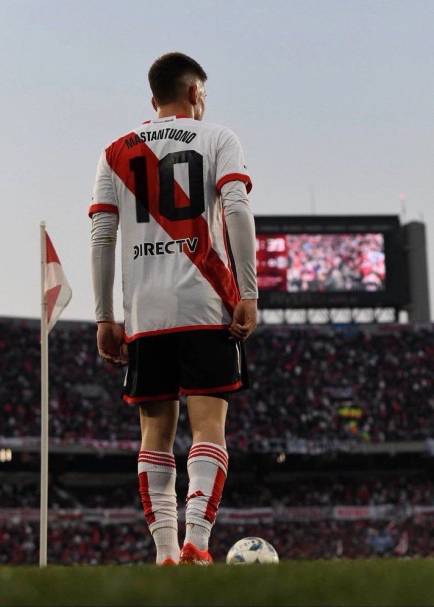 facuiriondo's tweet photo. #La10EsDeMastantuono https://t.co/AWnJrdVVQJ