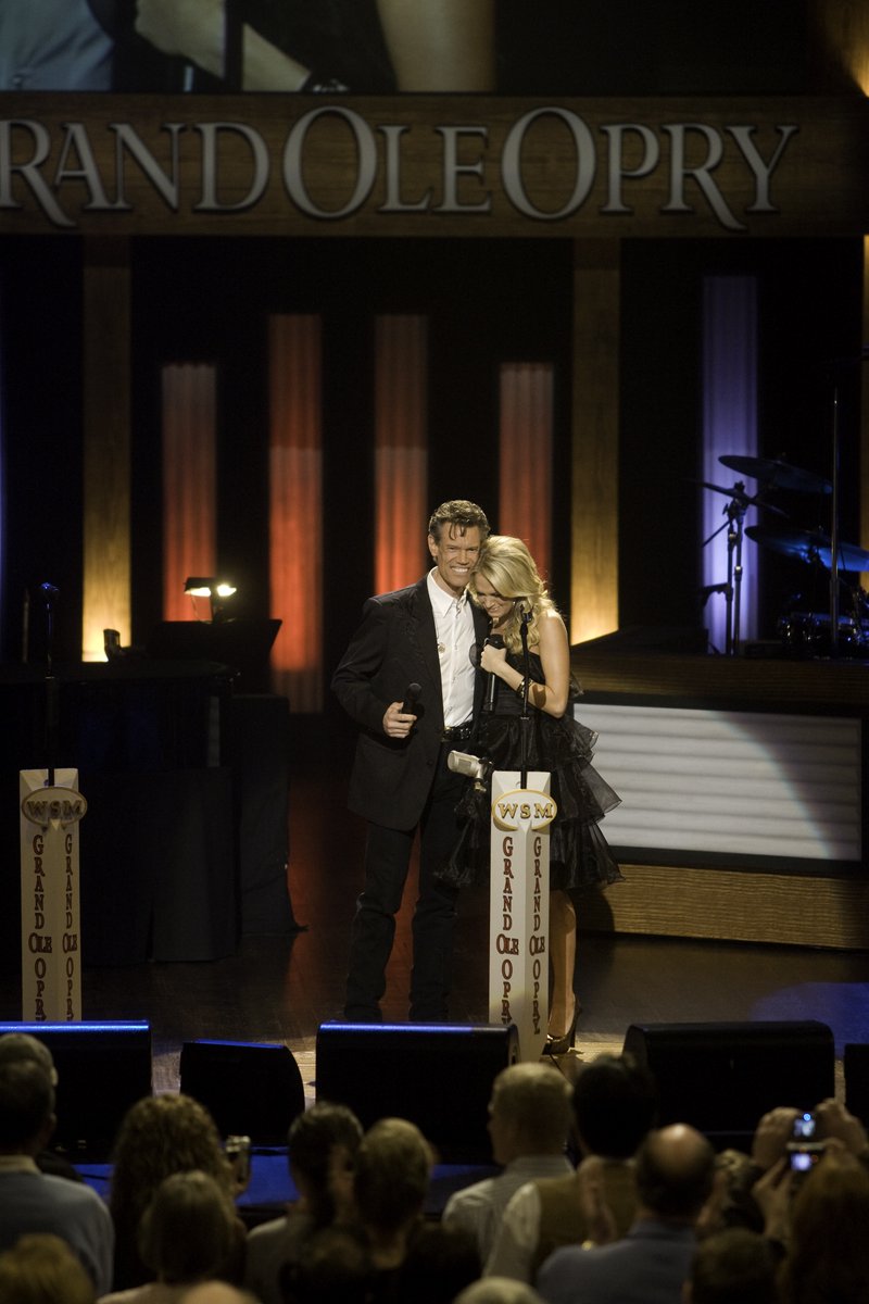 Grand Ole Opry tweet media