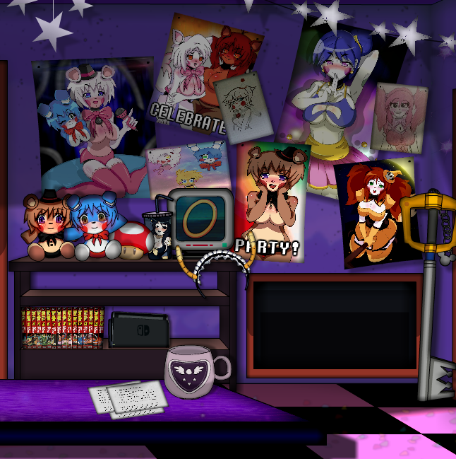 Mairusu Reuploads tweet media