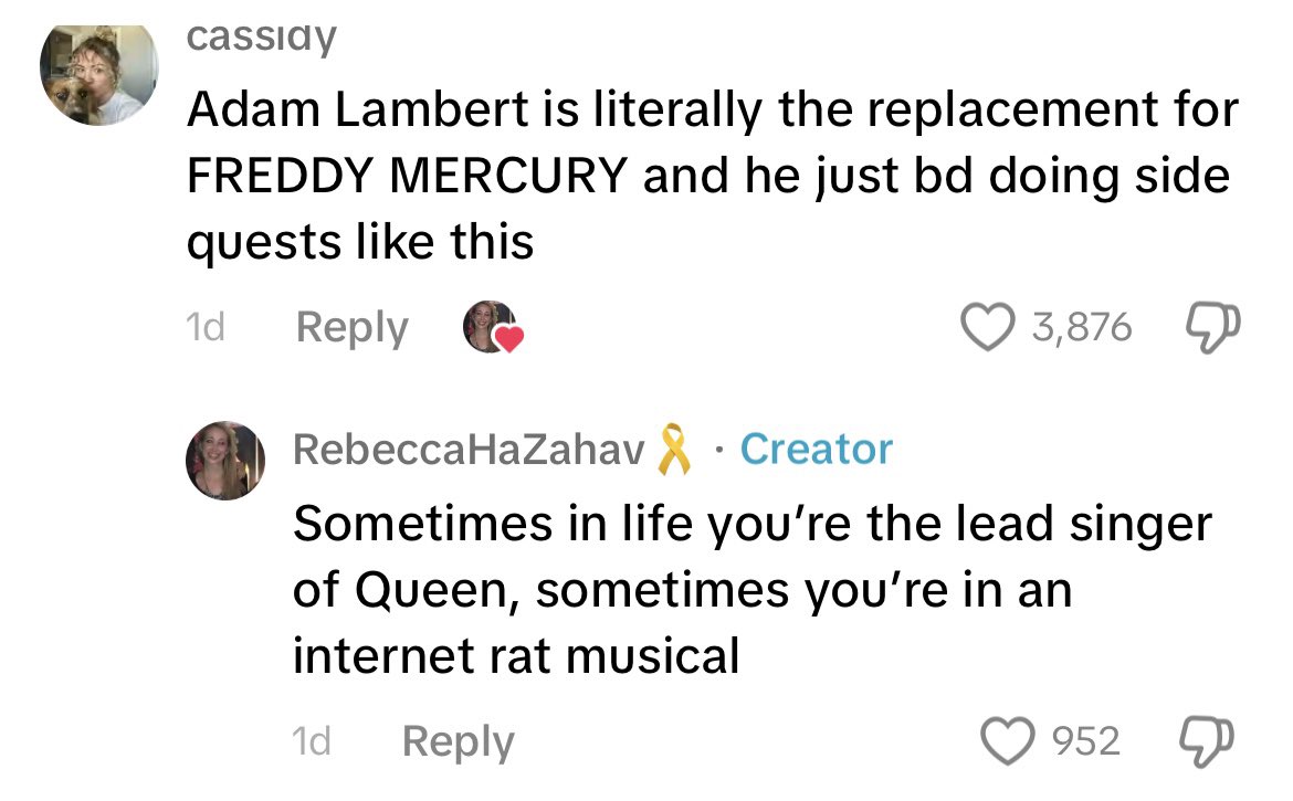 The duality of man.