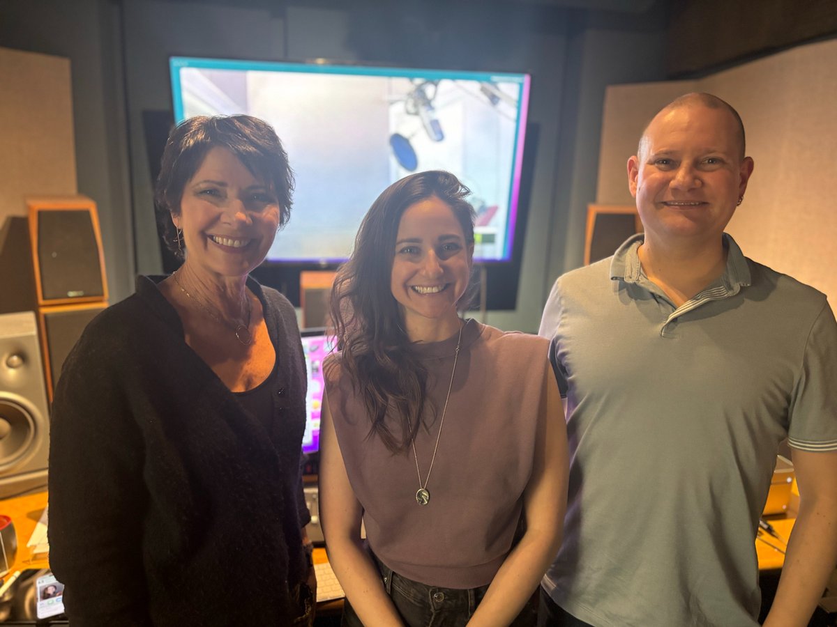 Doug Siebum, MPSE, MPEG (@doug_siebum) on Twitter photo It's been a fantastic 3 days back at Outpost Studio SF recording the audiobook Flex Your Feelings by Dr. Emily Anhalt! The book was narrated by Dr. Anhalt herself and she is absolutely brilliant! Directed by Mary Dilts! The link to pre-order is in the comments. <a href="/dremilyanhalt/">Dr. Emily Anhalt</a> It's been a fantastic 3 days back at Outpost Studio SF recording the audiobook Flex Your Feelings by Dr. Emily Anhalt! The book was narrated by Dr. Anhalt herself and she is absolutely brilliant! Directed by Mary Dilts! The link to pre-order is in the comments. <a href="/dremilyanhalt/">Dr. Emily Anhalt</a>