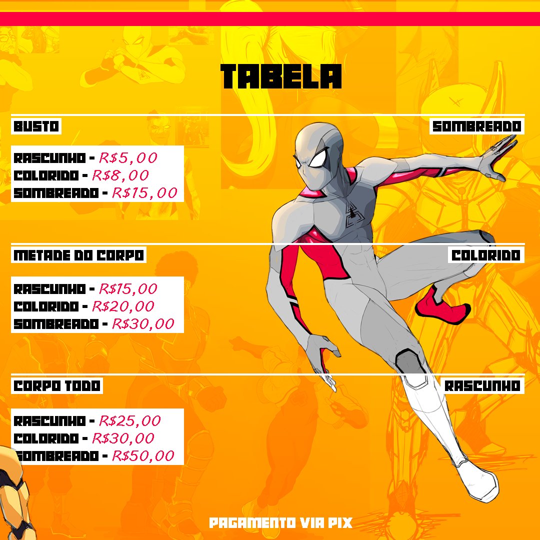GB__REB3L's tweet photo. Salve galera do Xwitter, eu tô com uma meta para comprar um notebook pra investir mais nas artes. Se alguém quiser e puder me ajudar, eu tô com comissão aberta, viu?  Quem não puder ajudar com dinheiro, o RT já ajuda bastante qualquer duvida é só vir no pv ou no insta
@gb_reb3l https://t.co/YFG3rNAzqh